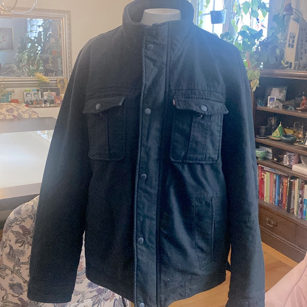 Levi’s Utility Jacket